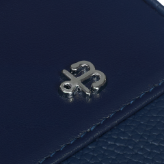 Мужская деловая сумка Berg Blue - Image 11