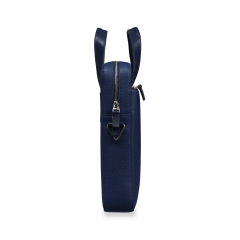 Мужская деловая сумка Berg Blue - Image 10