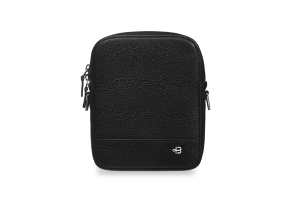 Мужская сумка Fin mini Black