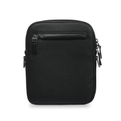 Мужская сумка Fin mini Black - Image 10