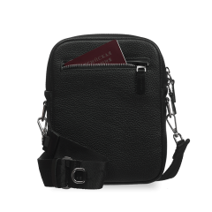 Мужская сумка Fin mini Black - Image 8