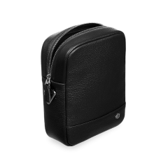 Мужская сумка Fin mini Black - Image 4