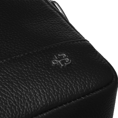 Мужская сумка Fin mini Black - Image 7