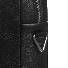 Мужская сумка Fin mini Black - Image 9