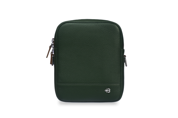 Мужская сумка Fin mini Green