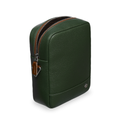 Мужская сумка Fin mini Green - Image 9