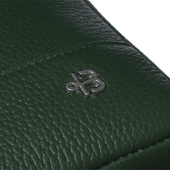 Мужская сумка Fin mini Green - Image 8