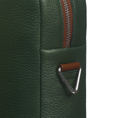Мужская сумка Fin mini Green - Image 7
