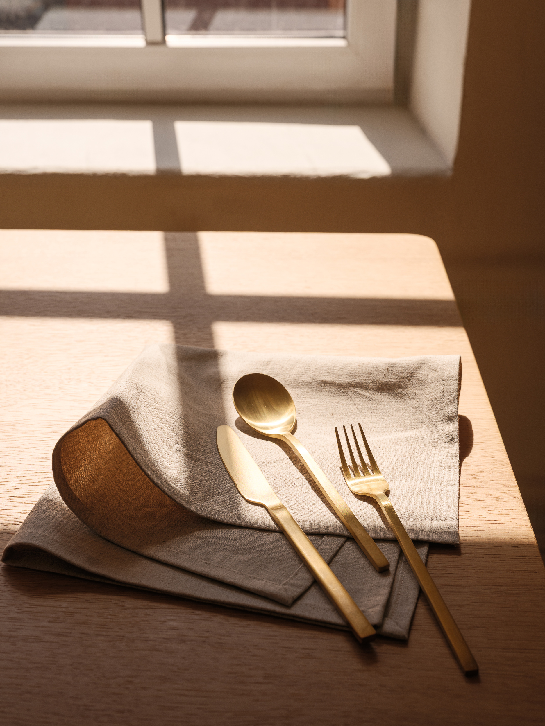 Комплект столовых приборов Gold - Image 2