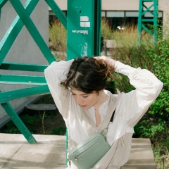 Поясная сумка Bumbag Mint - Image 3