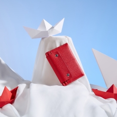 Дорожный кошелек Smart Red - Image 8