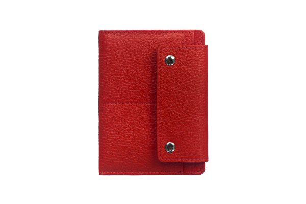 Дорожный кошелек Smart Red
