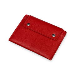 Дорожный кошелек Smart Red - Image 3