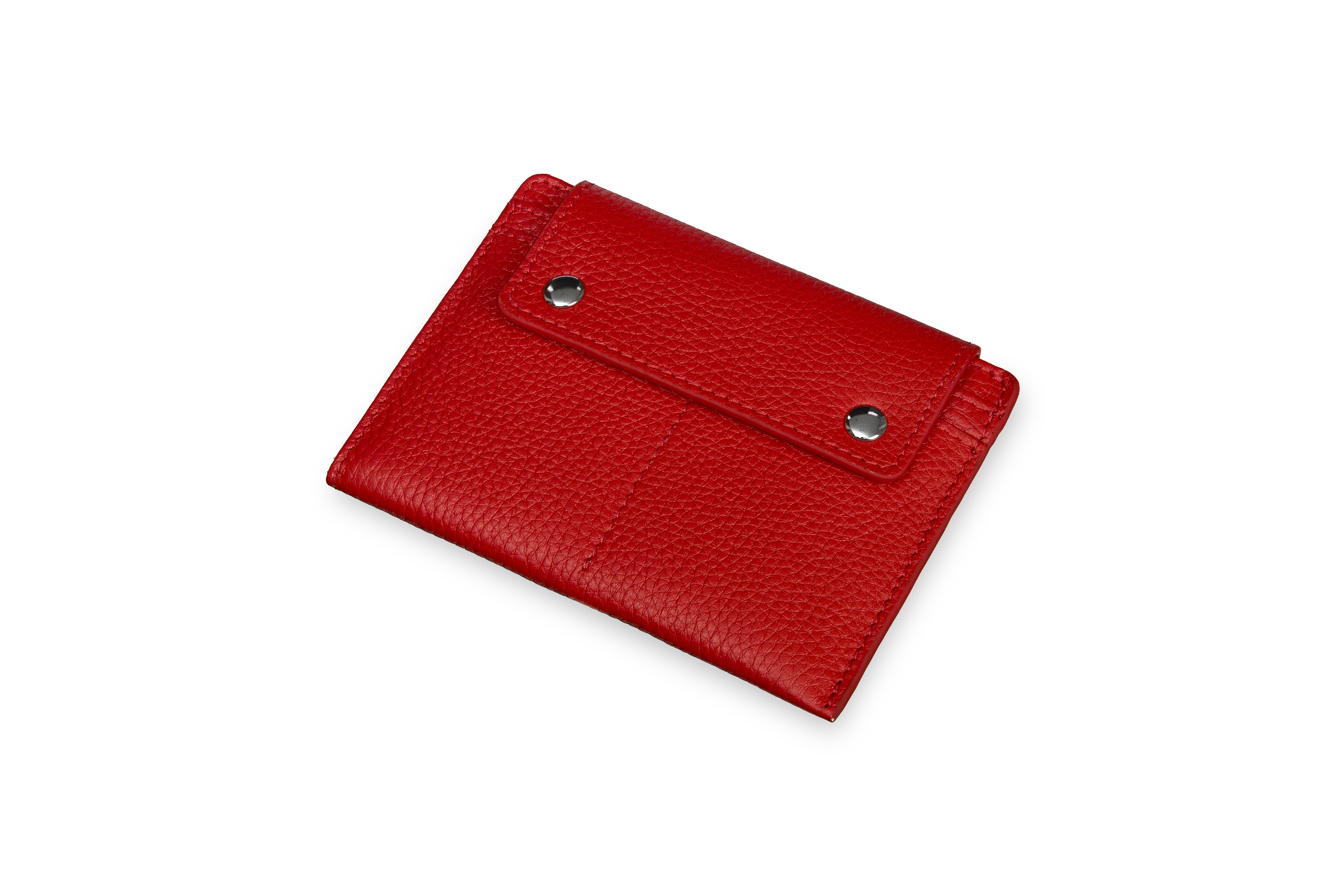 Дорожный кошелек Smart Red - Image 3