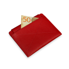 Дорожный кошелек Smart Red - Image 6