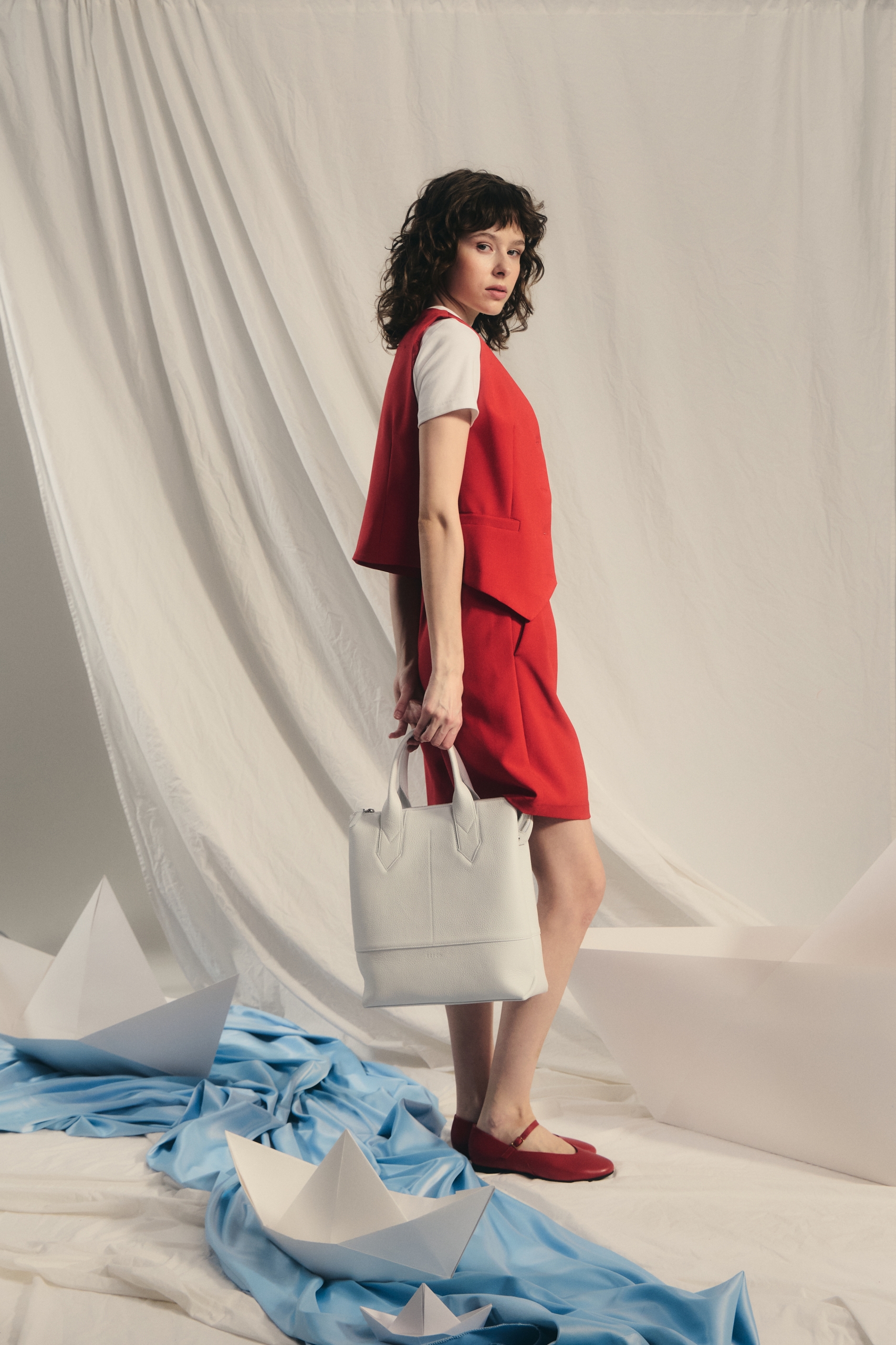 Женская сумка Laguna White - Image 2