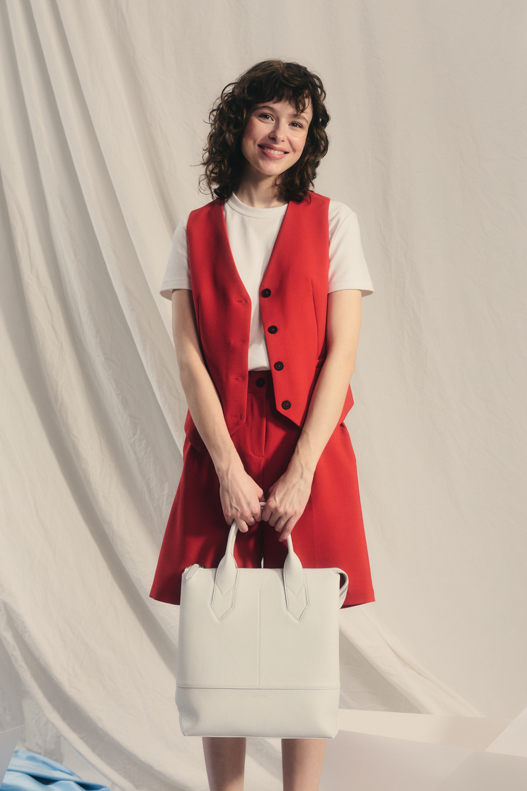 Женская сумка Laguna White - Image 5