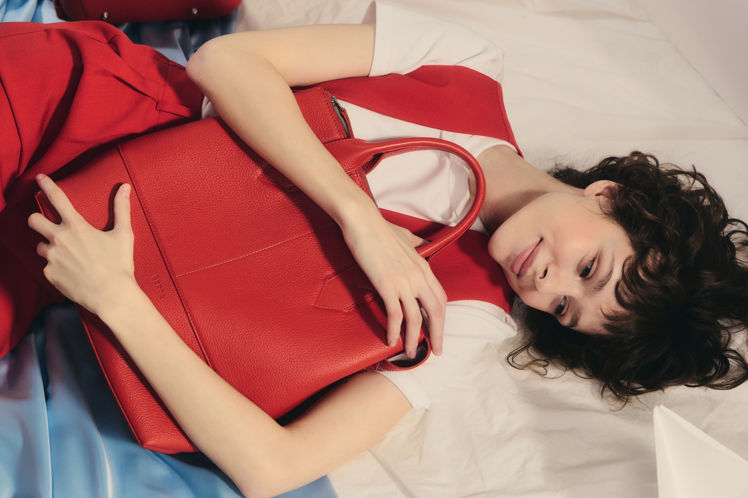 Женская сумка Laguna Red - Image 10