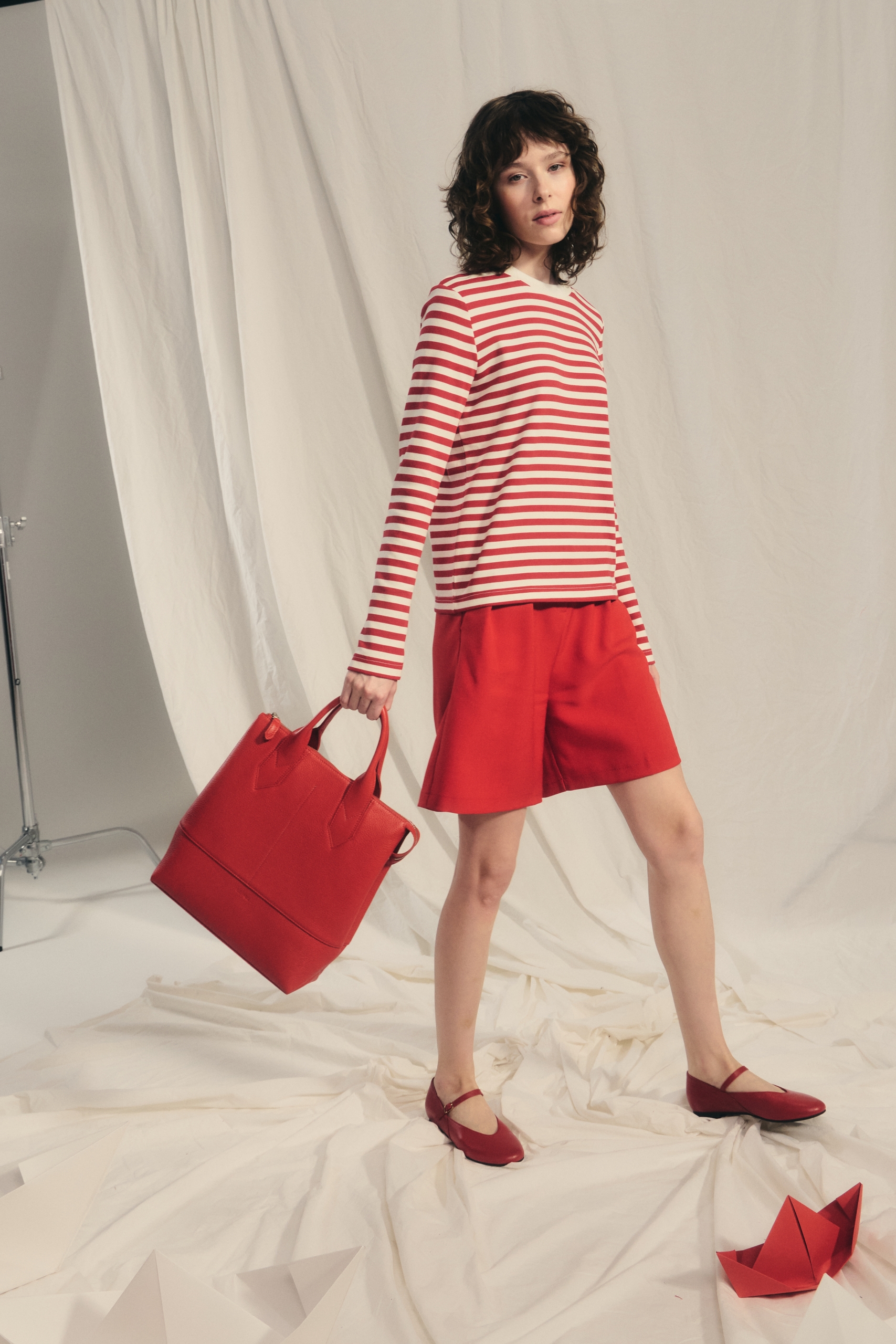 Женская сумка Laguna Red - Image 12