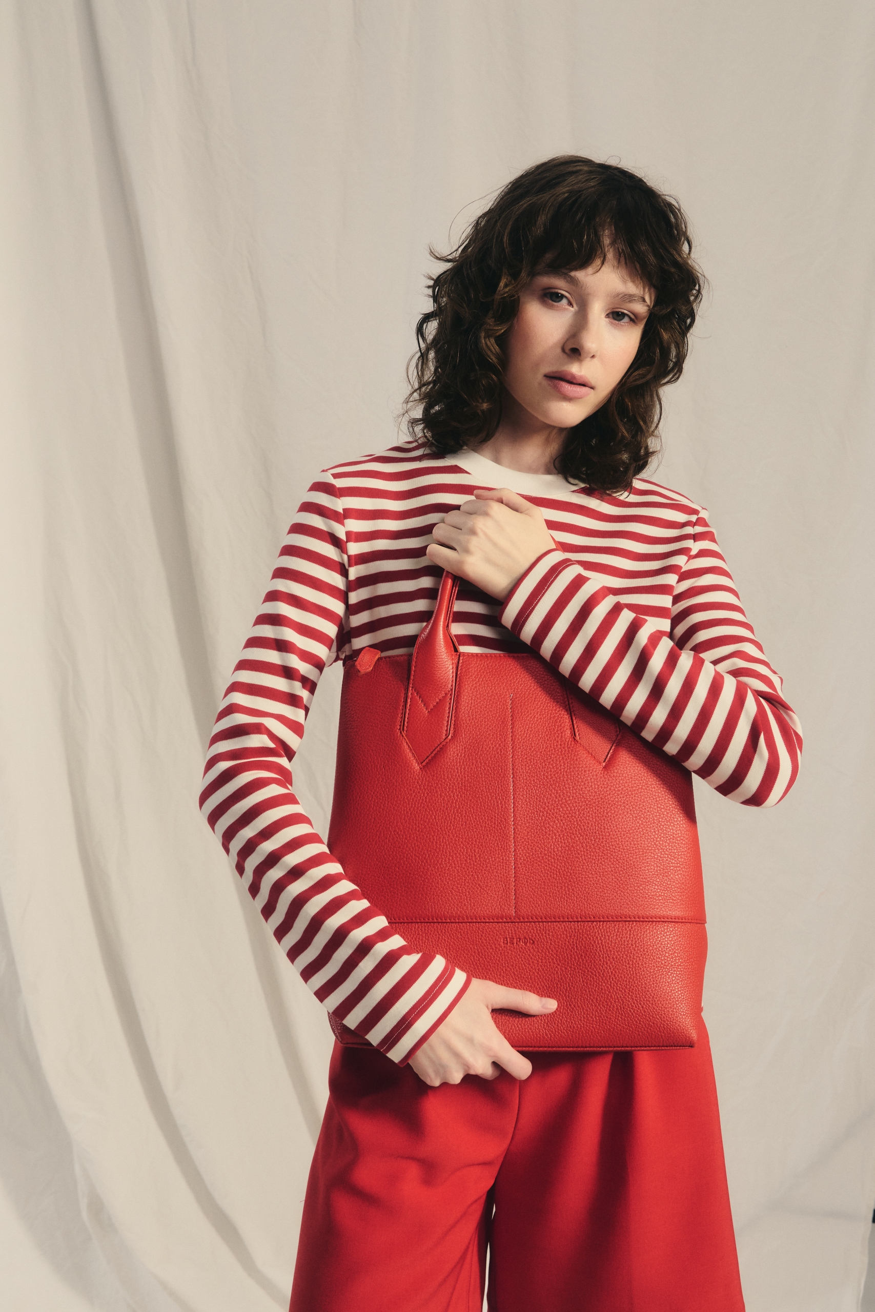 Женская сумка Laguna Red - Image 2