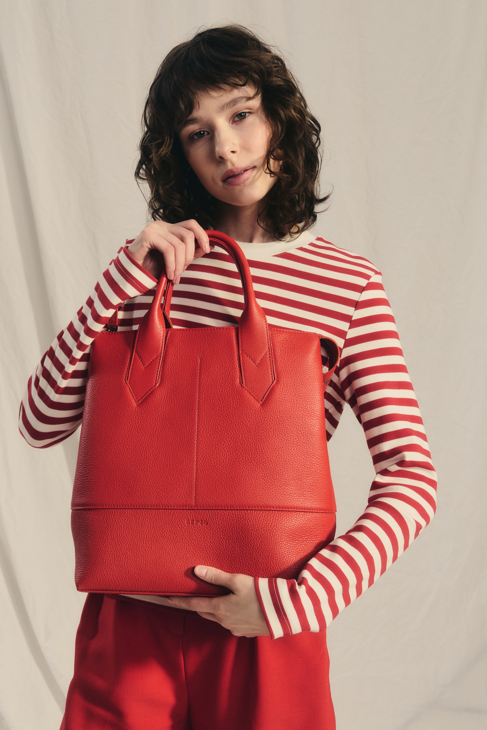 Женская сумка Laguna Red - Image 11