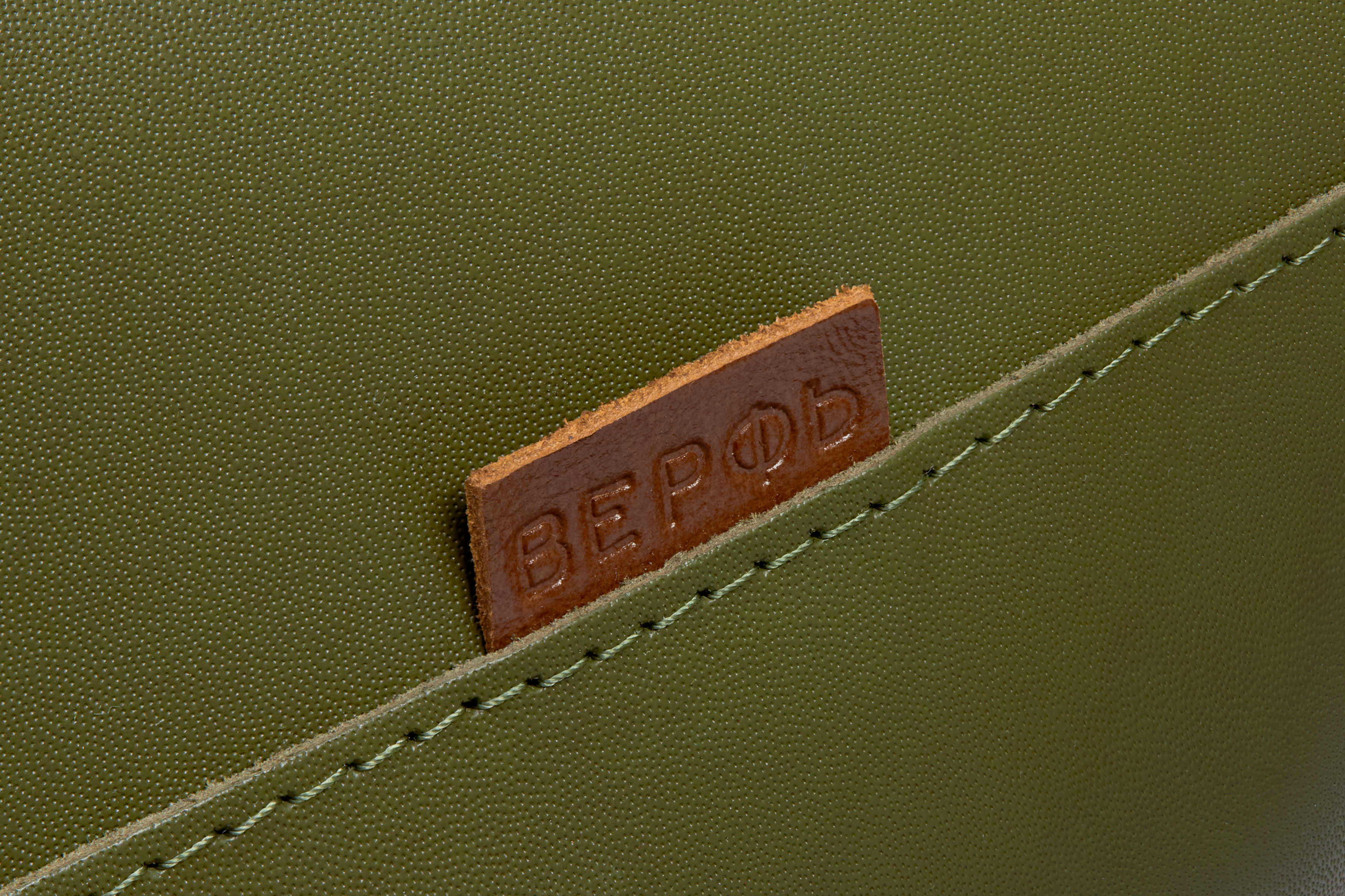 Шоппер Caravella Olive-Brown New - Image 6