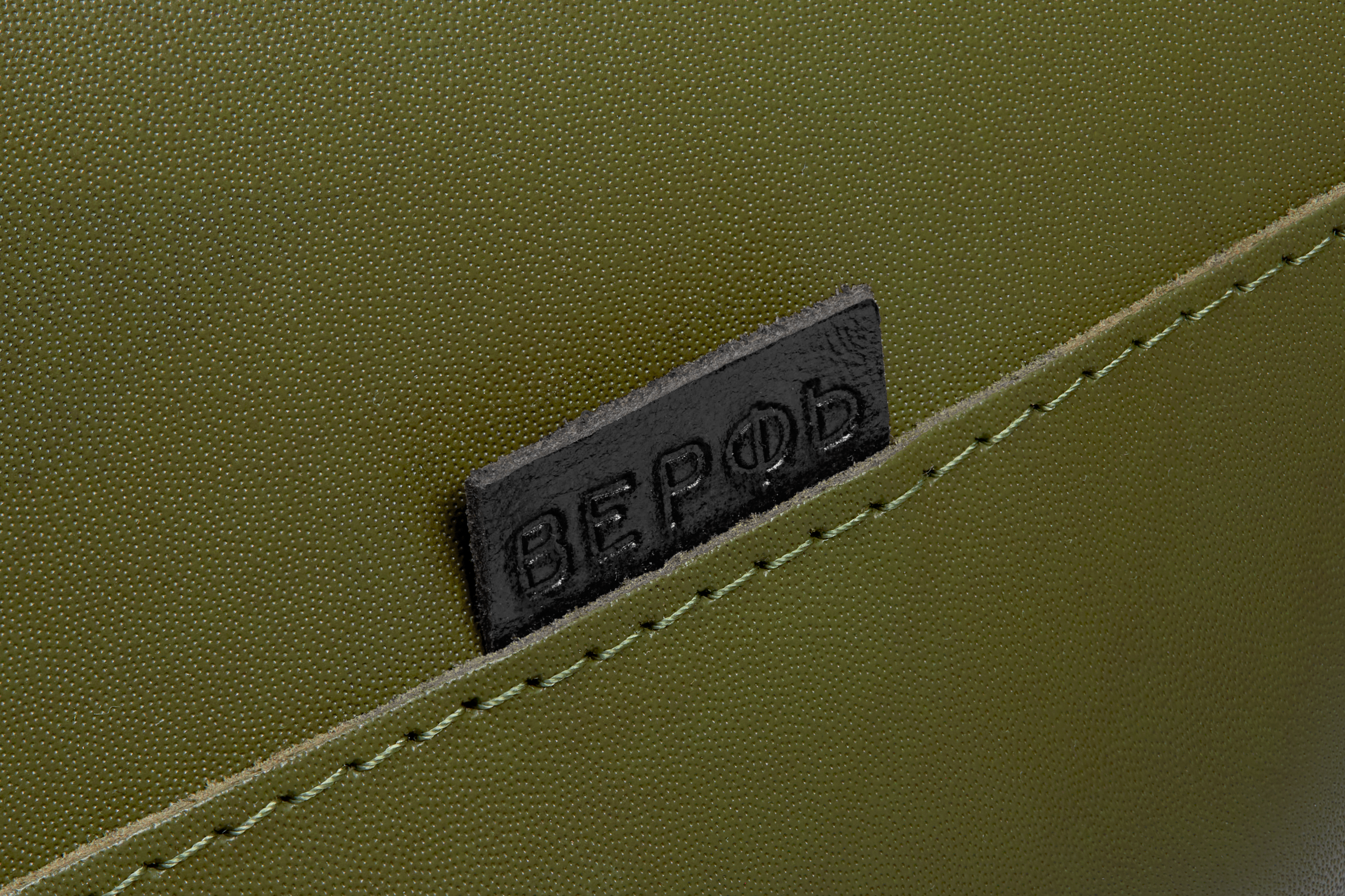 Шоппер Caravella Olive-Black New - Image 7