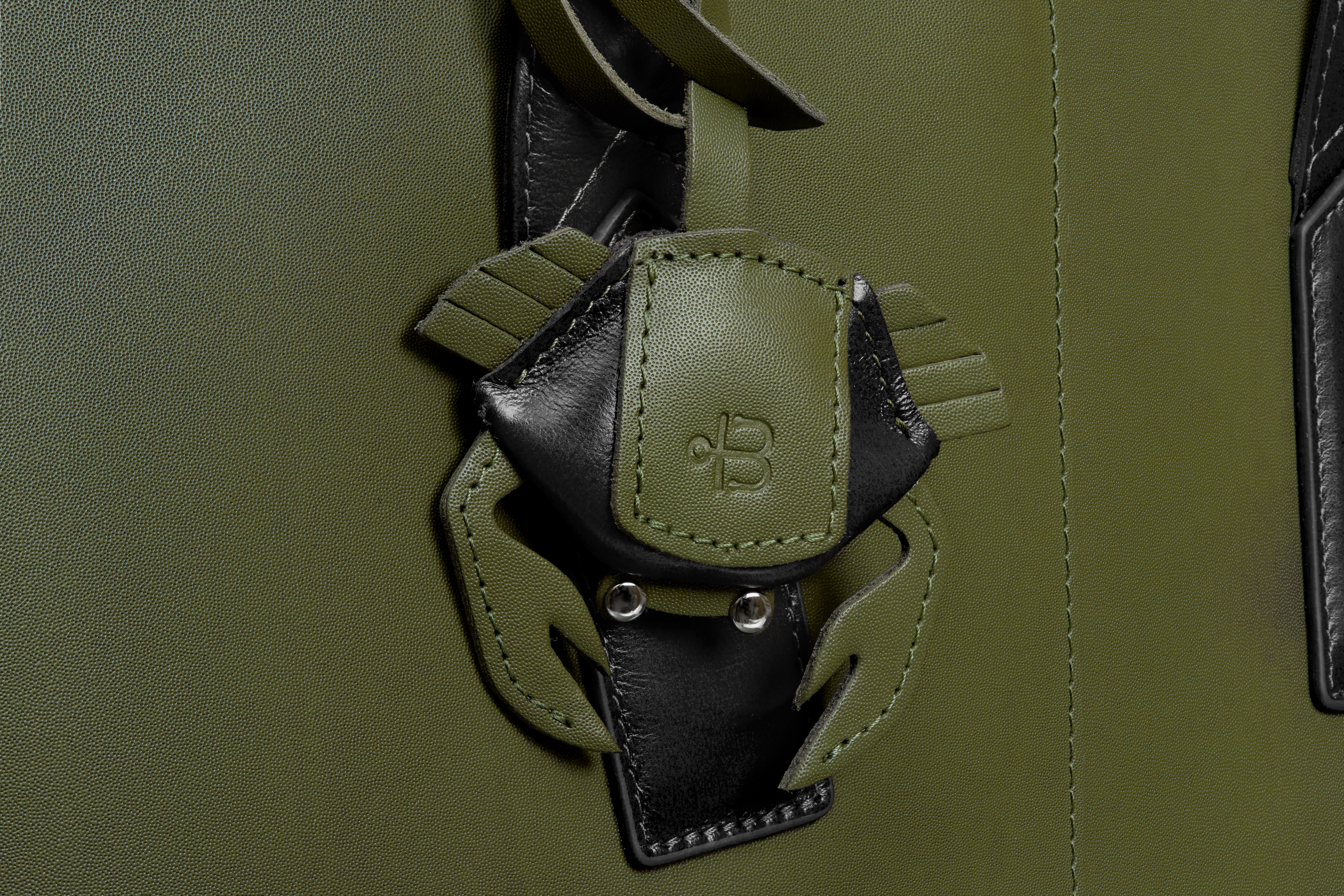 Шоппер Caravella Olive-Black New - Image 6