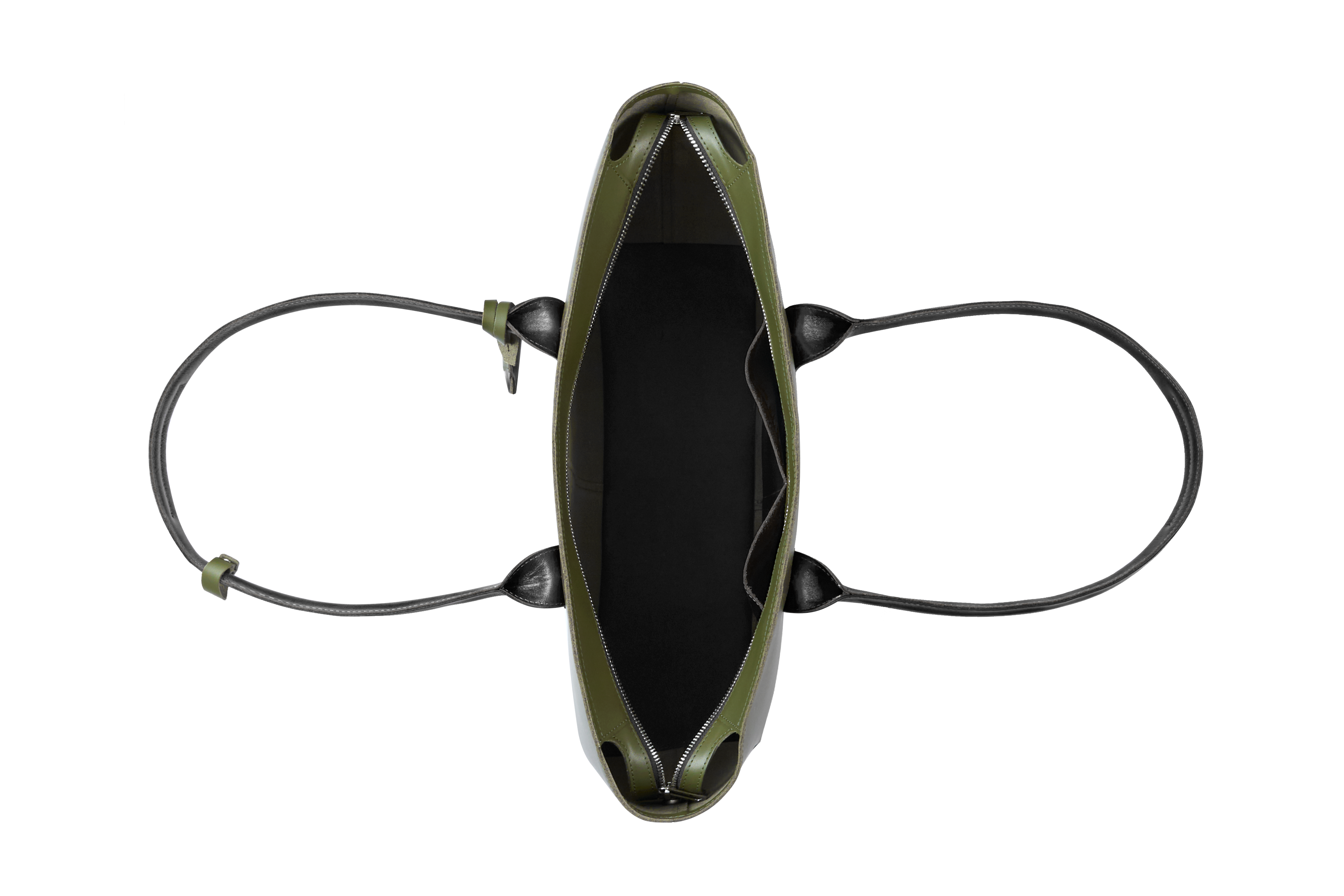 Шоппер Caravella Olive-Black New - Image 4