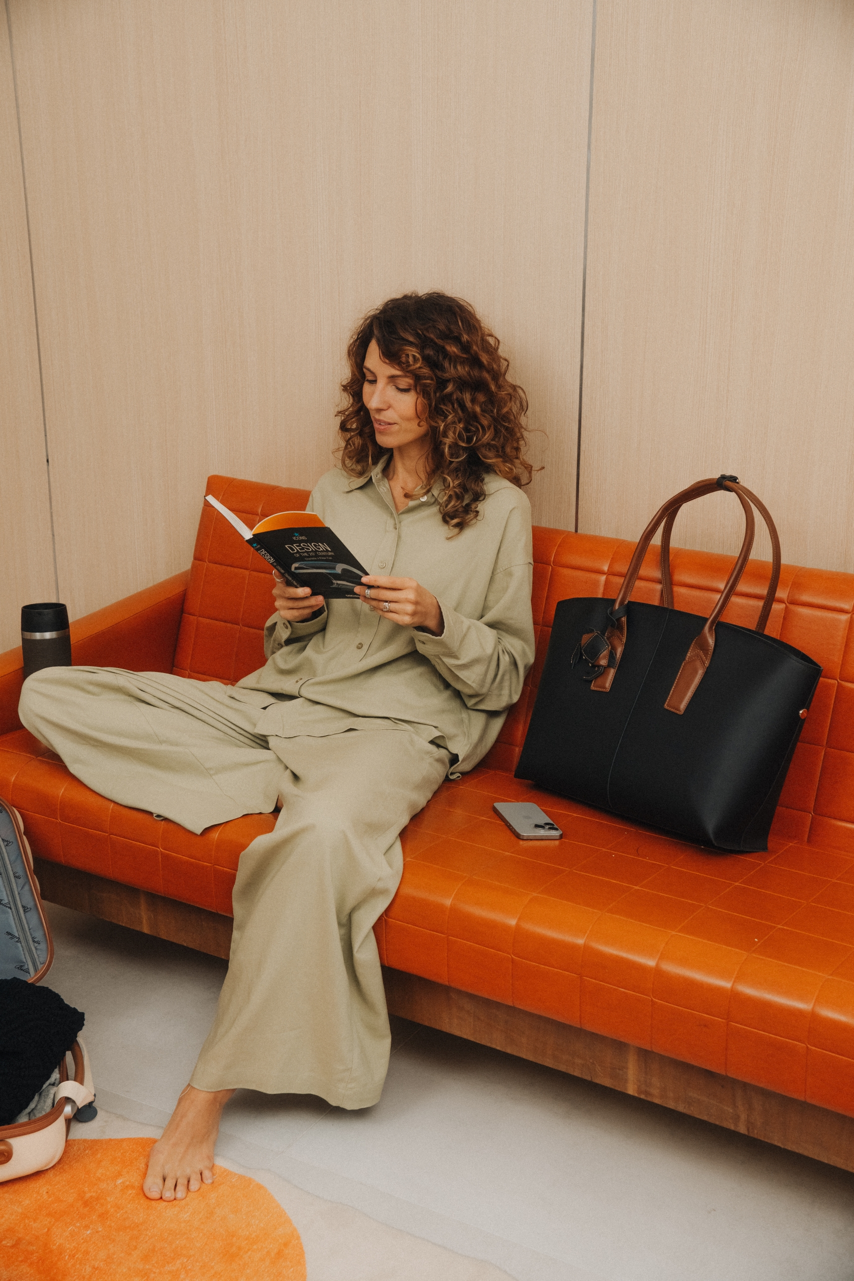 Шоппер Caravella Black New - Image 10