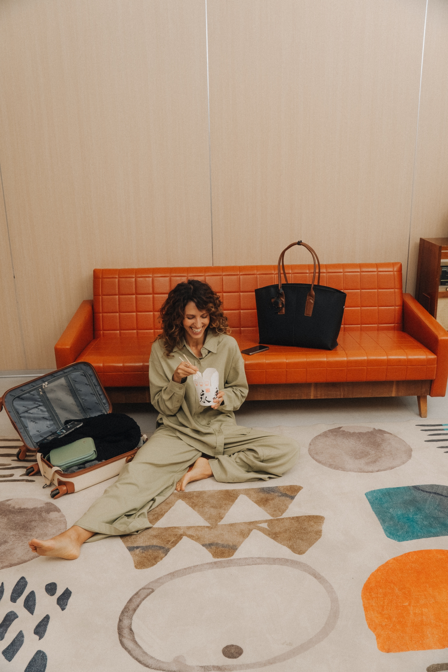 Шоппер Caravella Black New - Image 2