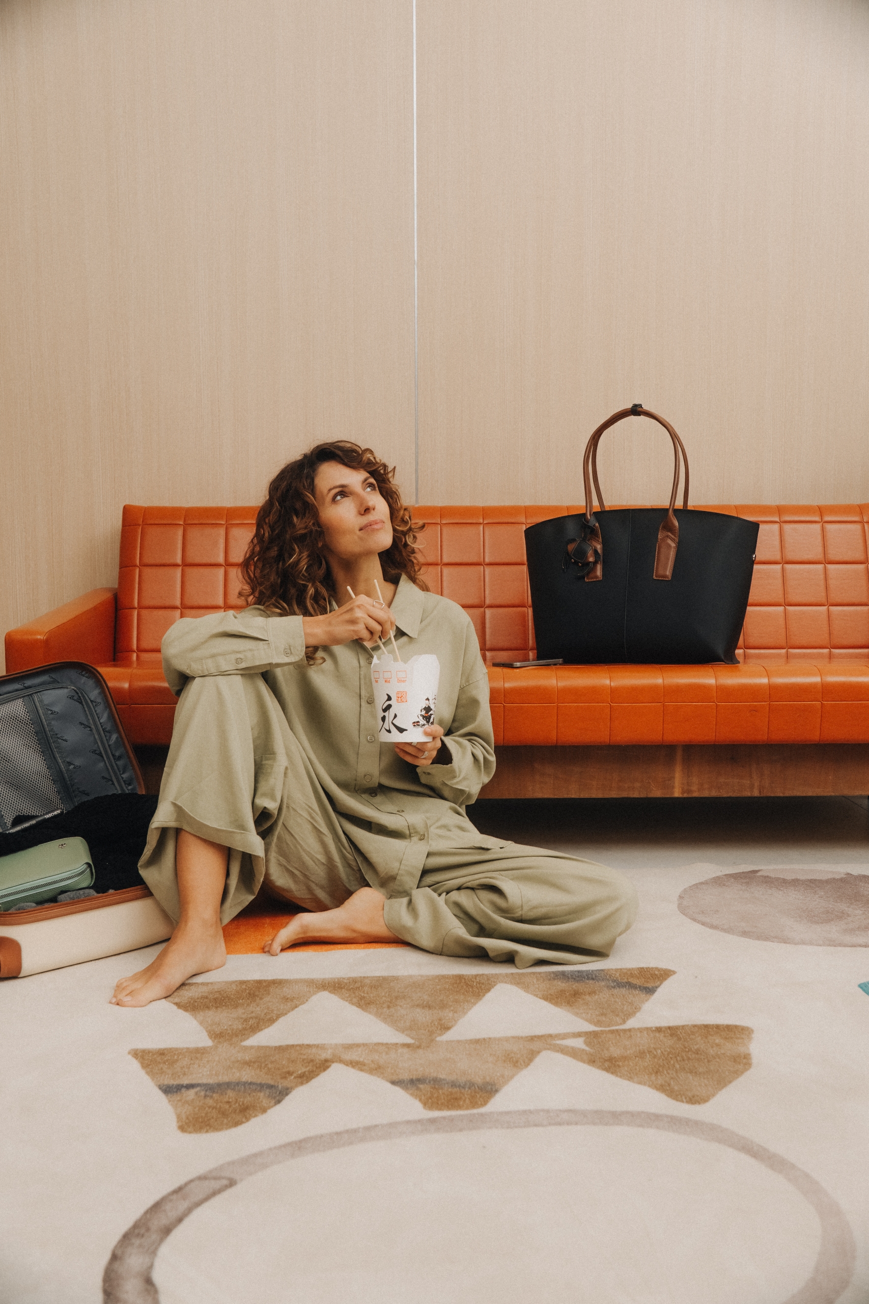 Шоппер Caravella Black New - Image 11