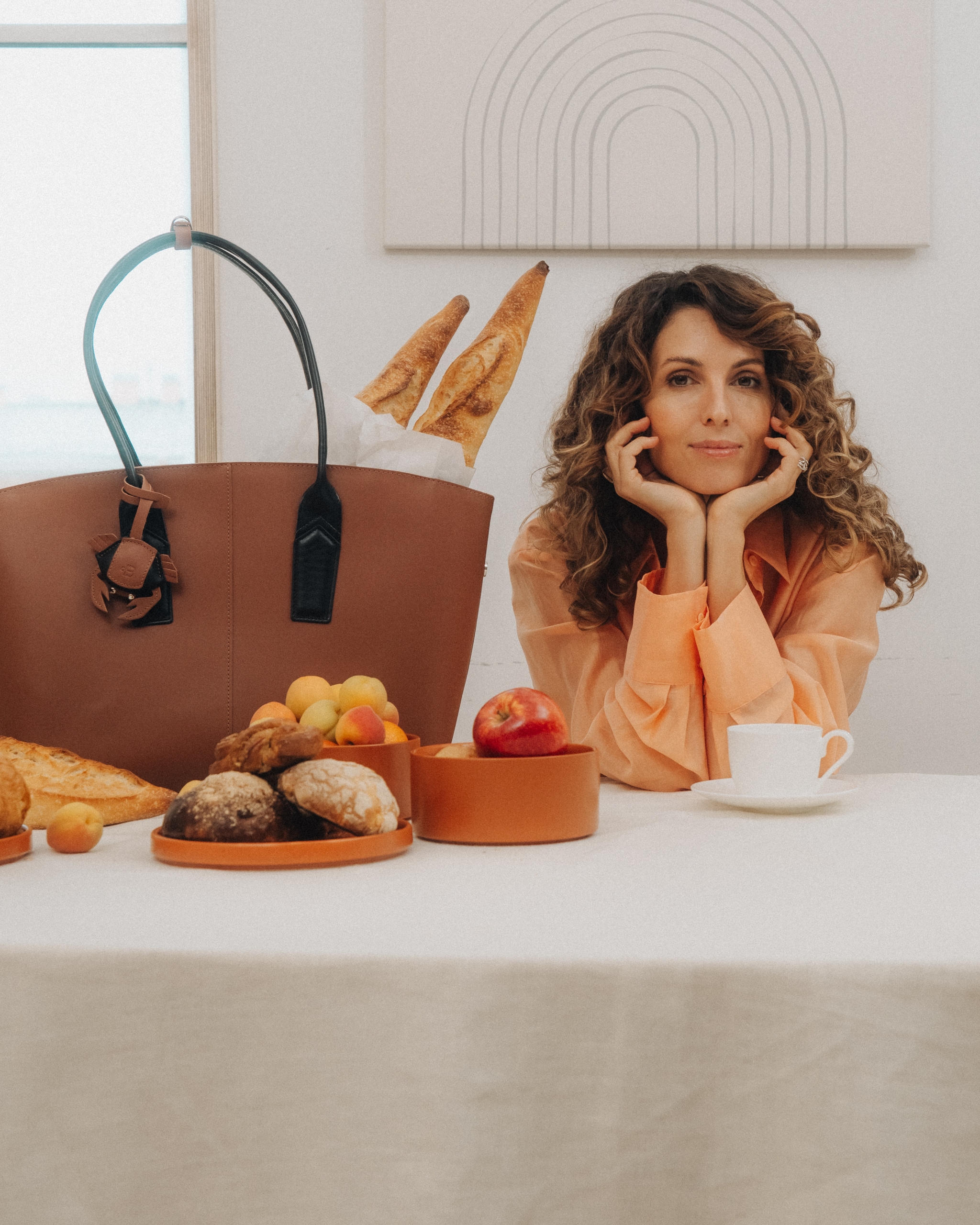 Шоппер Caravella Brandy New - Image 10