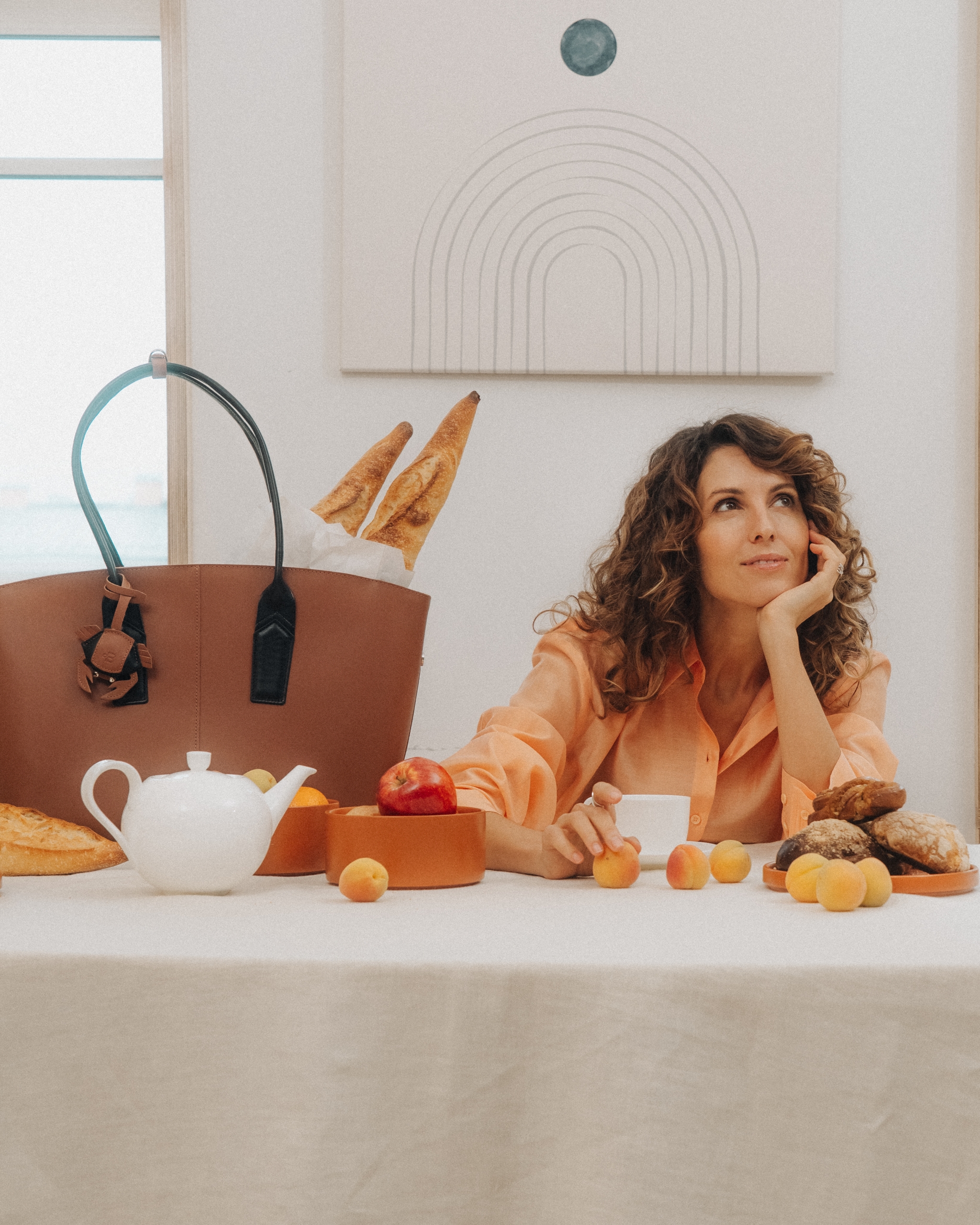 Шоппер Caravella Brandy New - Image 2