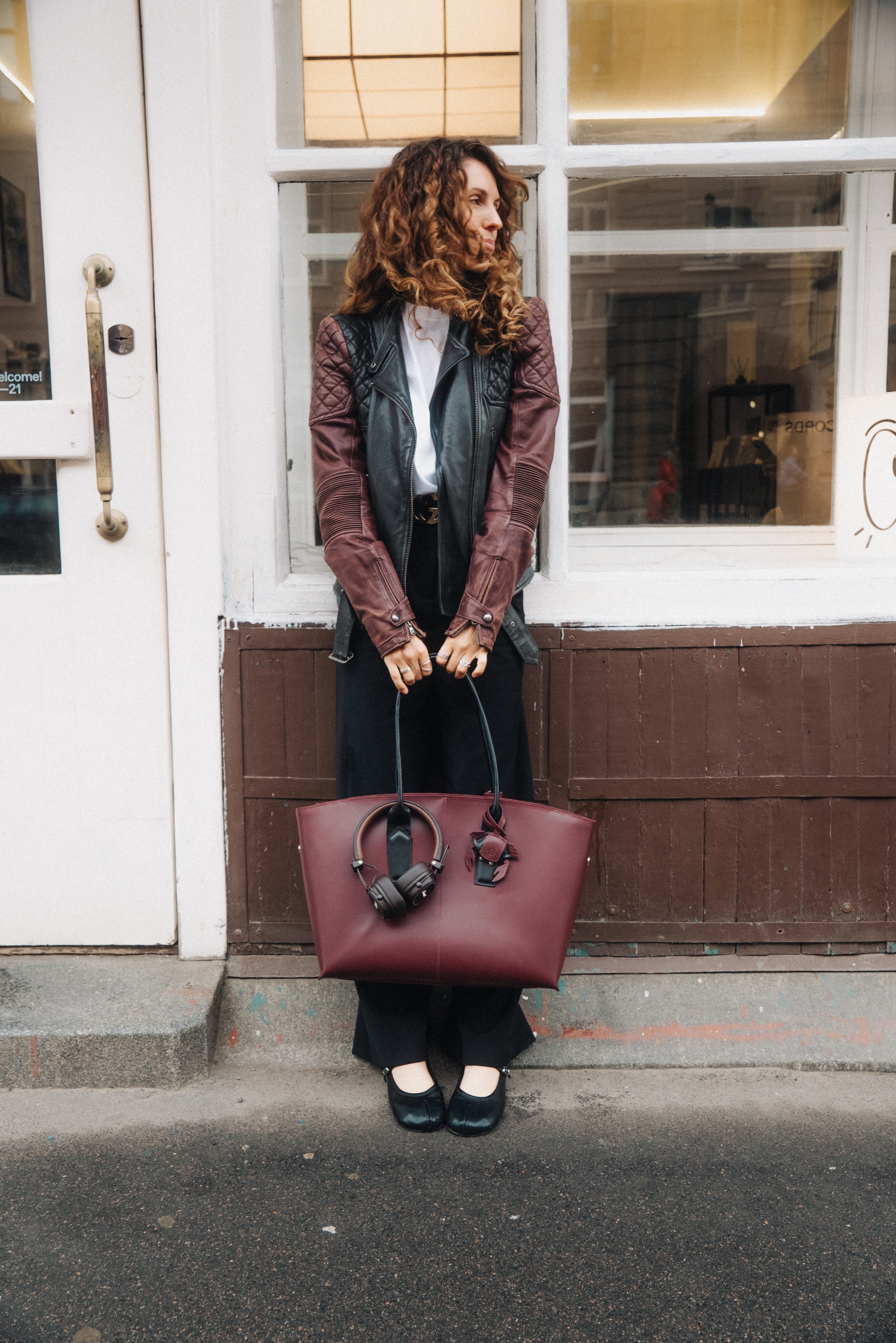 Шоппер Caravella Bordo New - Image 2