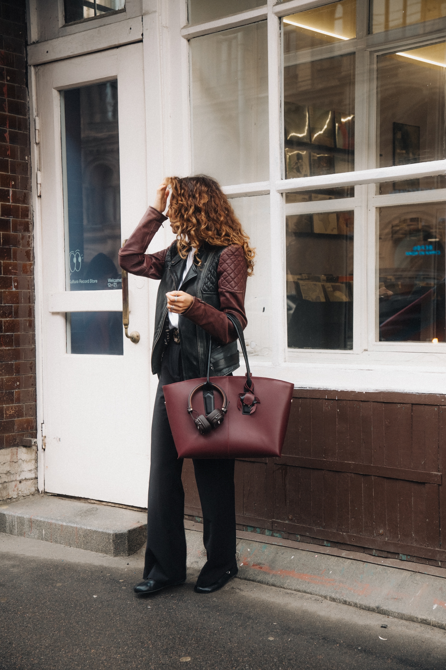 Шоппер Caravella Bordo New - Image 11