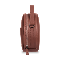 Сумка круглая Mocha Mousse - Image 10