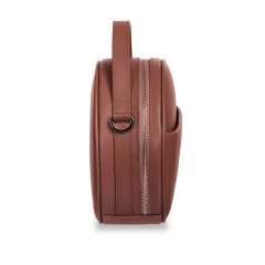 Сумка круглая Mocha Mousse - Image 9