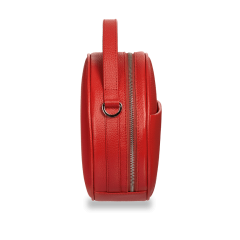 Сумка круглая Red - Image 6