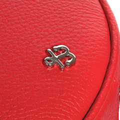 Сумка круглая Red - Image 9