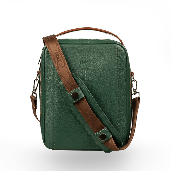 Мужская сумка Fin Green(A)