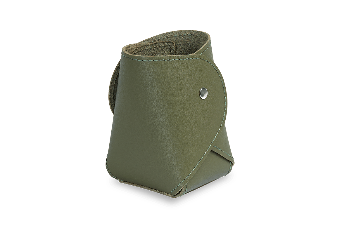 Стакан для канцелярии Tube Olive