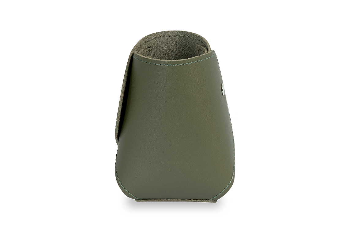 Стакан для канцелярии Tube Olive - Image 4