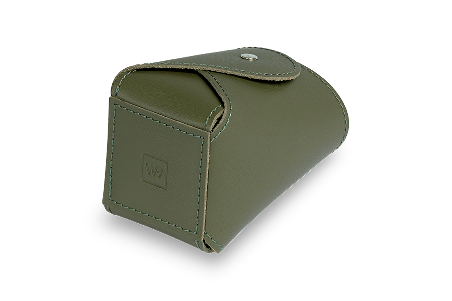 Стакан для канцелярии Tube Olive - Image 3