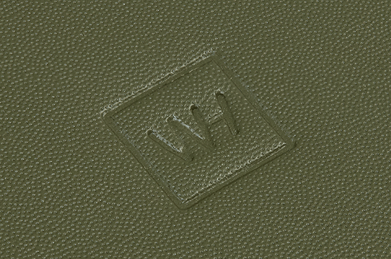 Стакан для канцелярии Tube Olive - Image 7