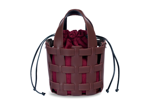 Женская сумка Seine Bordo