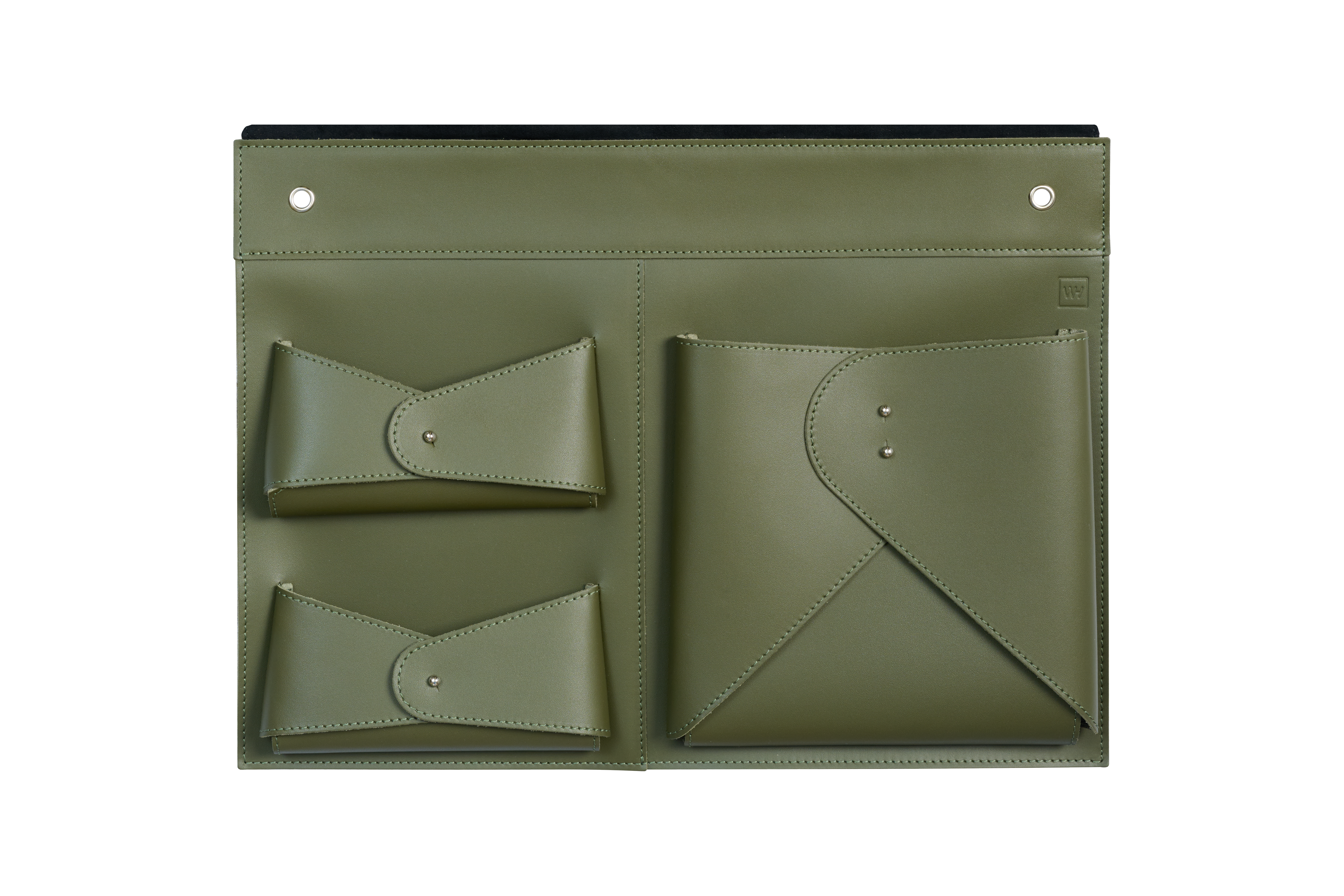 Органайзер на кровать Pockets Olive