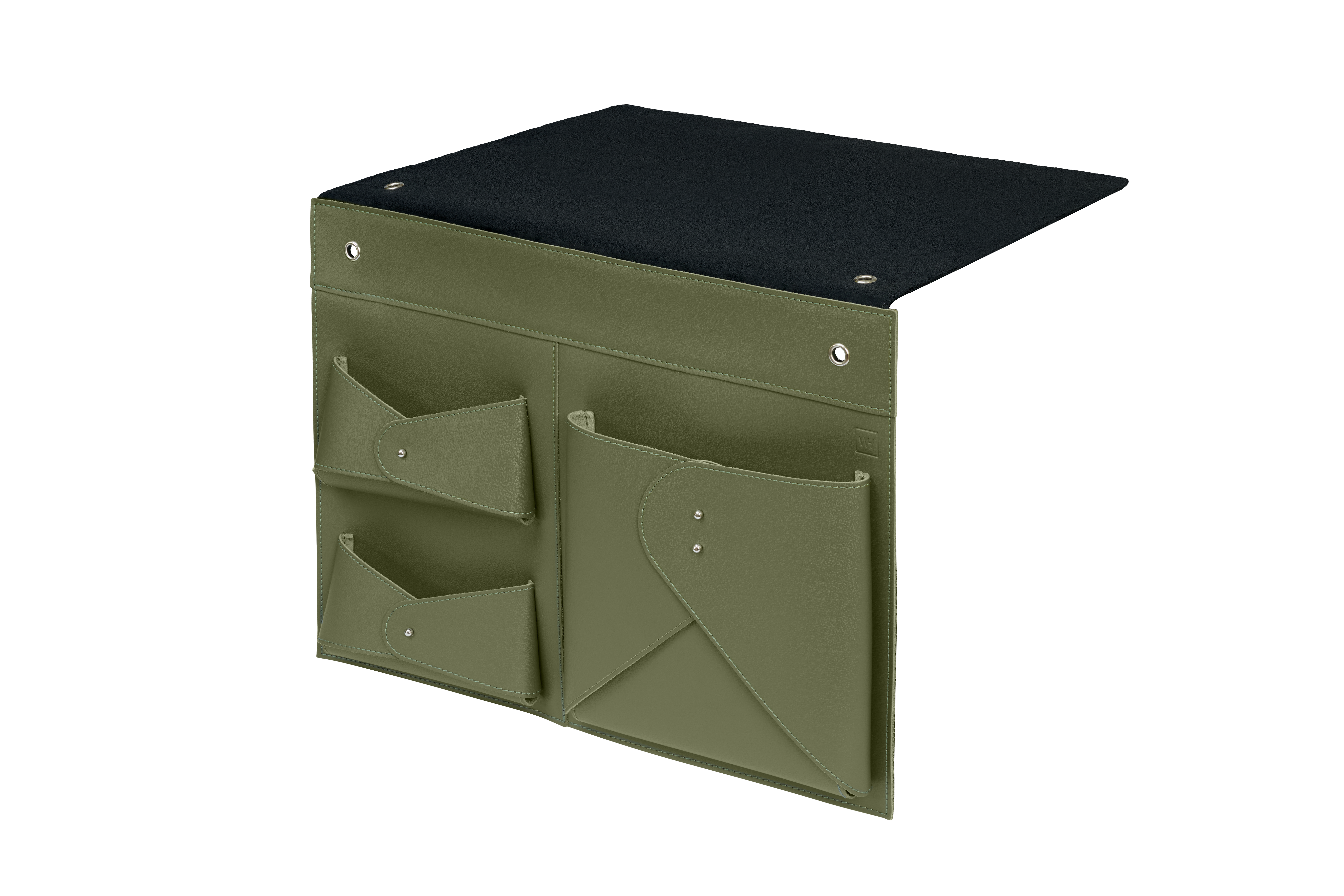 Органайзер на кровать Pockets Olive - Image 2