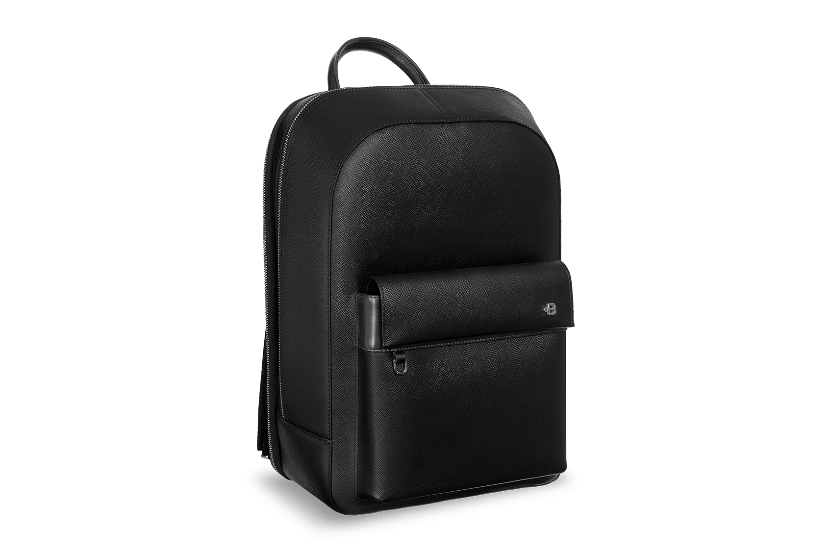 Мужской рюкзак Cliff Black New - Image 3