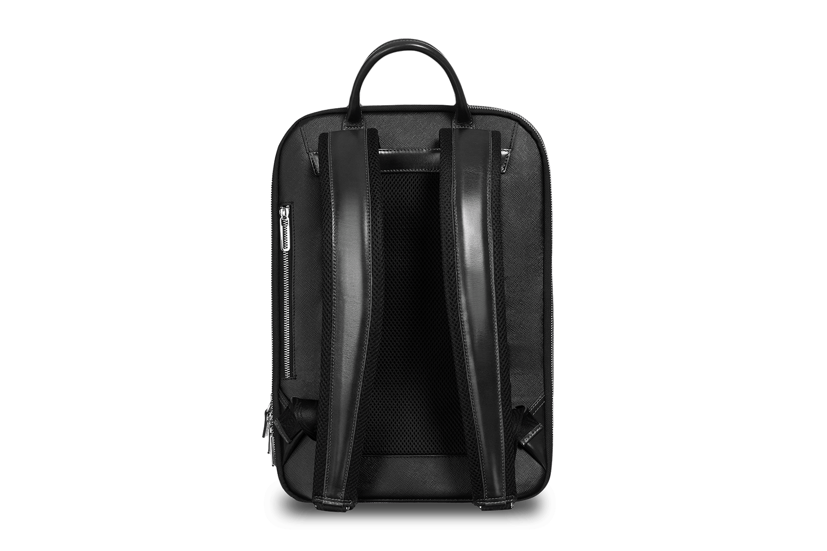 Мужской рюкзак Cliff Black New - Image 11